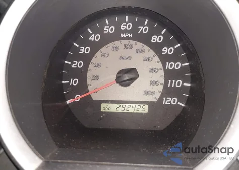 2005 Toyota Tacoma Prerunner V6 from USA, damaged, VIN 5TETU62N65Z135522